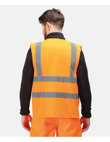 R-RG465-Pro hi-vis vest